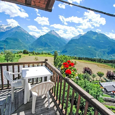 Grand Sarriod-6 By Interhome *
