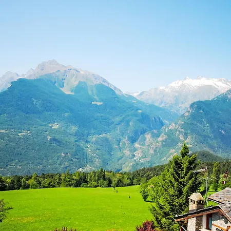 Appartement Grand Sarriod-6 By Interhome *