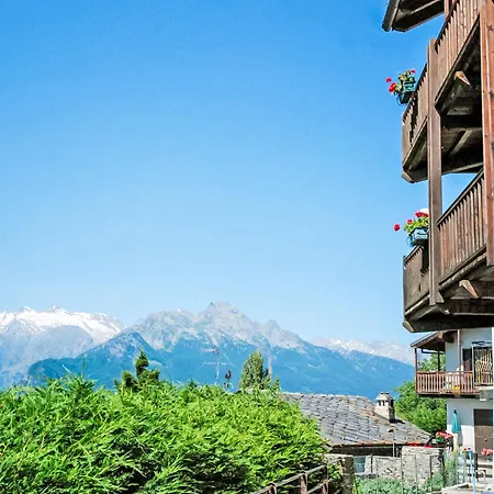 Grand Sarriod-6 By Interhome Appartement Saint Nicolas