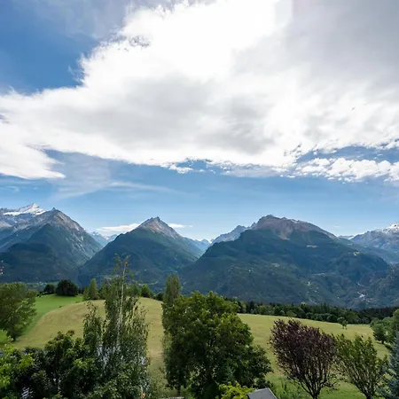 Appartement Grand Sarriod-6 By Interhome Saint Nicolas