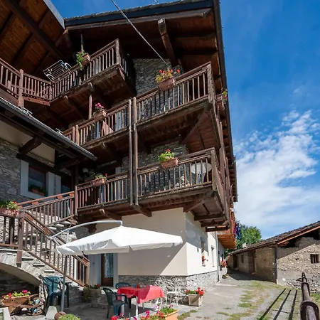 Grand Sarriod-6 By Interhome *