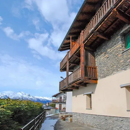 Grand Sarriod-6 By Interhome Appartement *